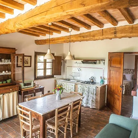 Alloggio per agriturismo Pieve Sprenna