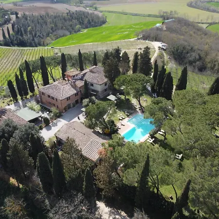 Agriturismo Pieve Sprenna * Buonconvento