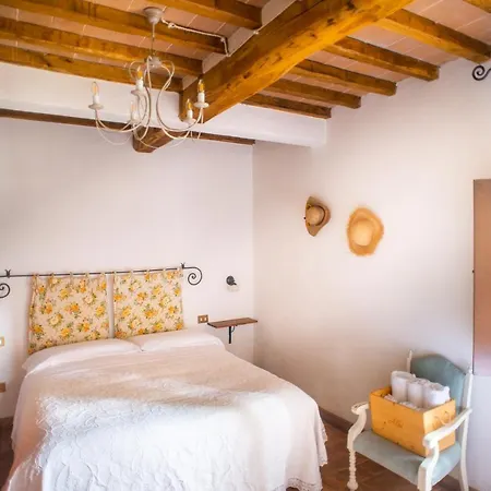 Agriturismo Pieve Sprenna Buonconvento