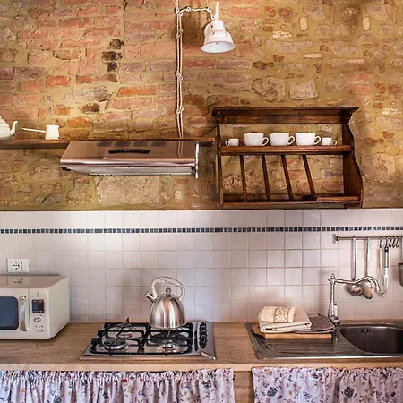 Agriturismo Pieve Sprenna * Buonconvento