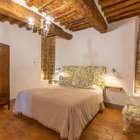 Çiftlik konaklama Pieve Sprenna Buonconvento