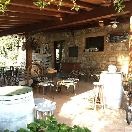 Agriturismo Pieve Sprenna * Buonconvento