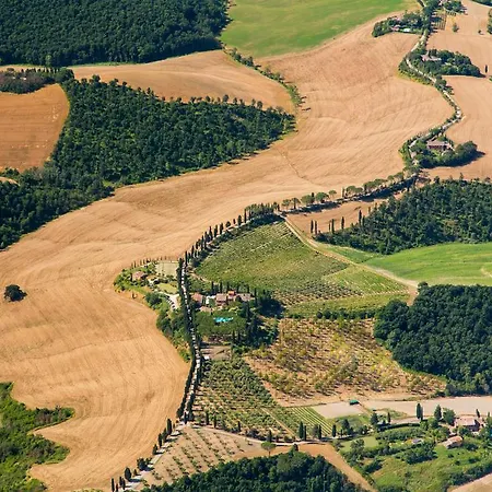 Alloggio per agriturismo Pieve Sprenna Buonconvento