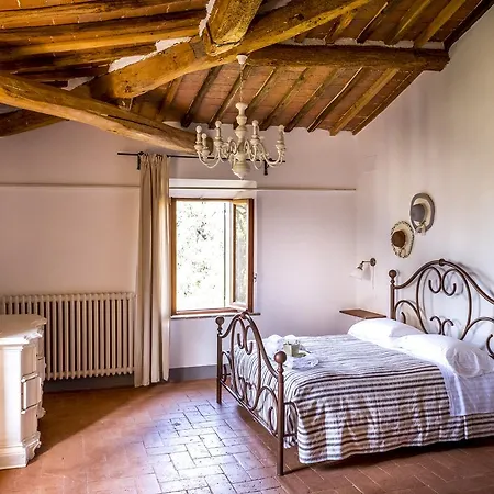 Farm stay Agriturismo Pieve Sprenna Buonconvento