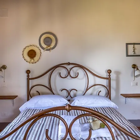 Agriturismo Pieve Sprenna Farm stay