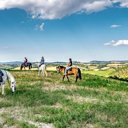 Alloggio per agriturismo Pieve Sprenna