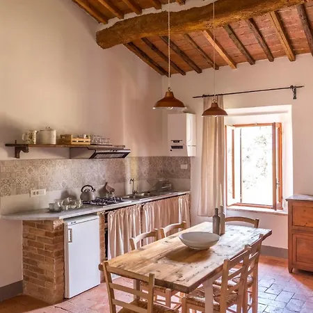 Alloggio per agriturismo Pieve Sprenna *