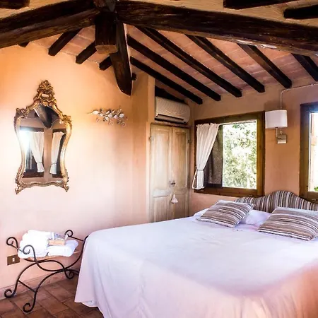 Farm stay Agriturismo Pieve Sprenna Buonconvento