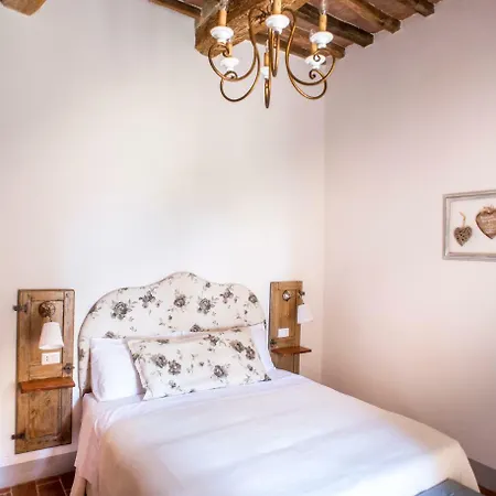 Alloggio per agriturismo Pieve Sprenna *