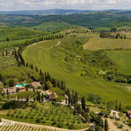 Agriturismo Pieve Sprenna Farm stay Buonconvento