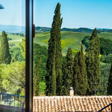 Agriturismo Pieve Sprenna * Buonconvento