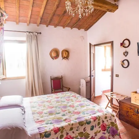 Agriturismo Pieve Sprenna Farm stay *