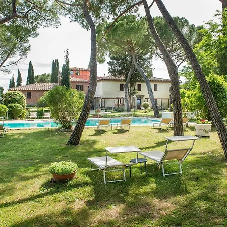 Farm stay Agriturismo Pieve Sprenna *