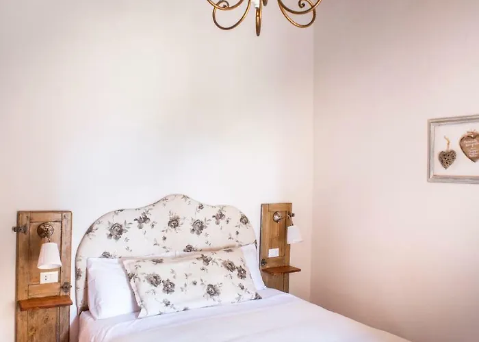 مزرعة للإقامة Pieve Sprenna *