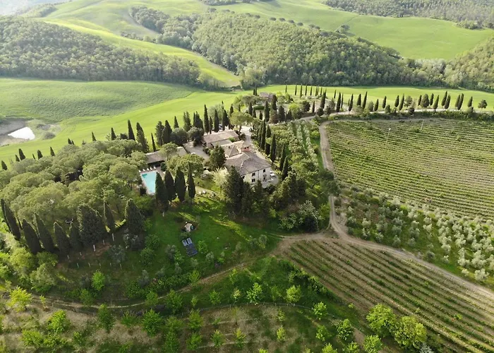 مزرعة للإقامة Pieve Sprenna بونكونفينتو