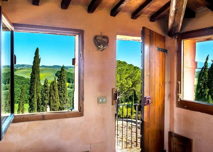 Pieve Sprenna مزرعة للإقامة